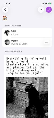 Your previous memories