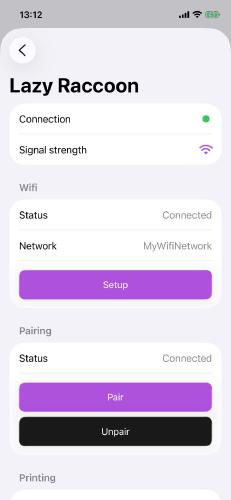 Configure your BzzBzz!