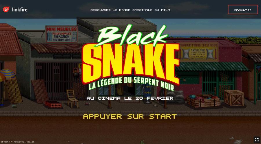 BlackSnake