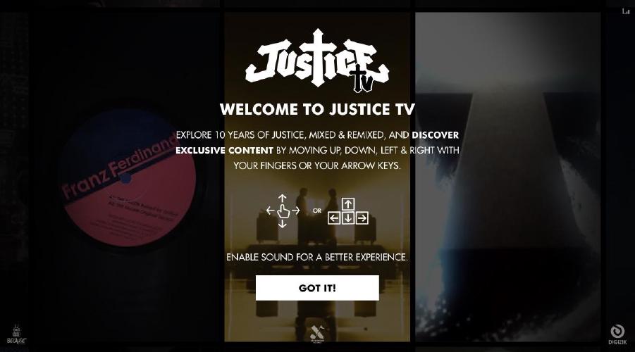 JusticeTV