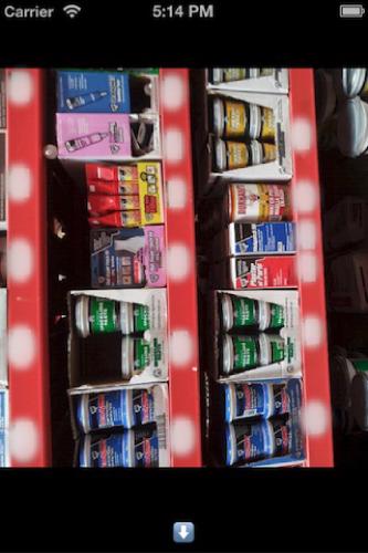 Fullscreen picture view